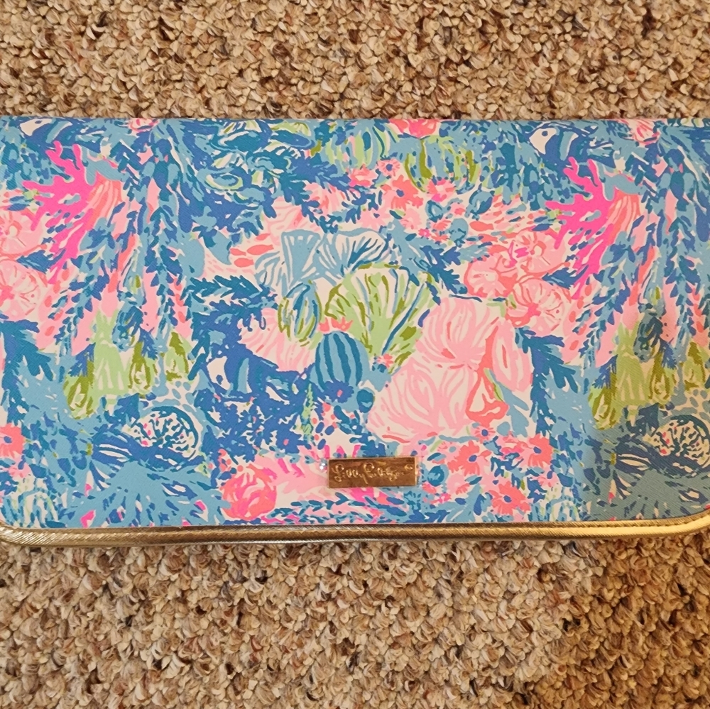 Lilly Pulitzer Organizer